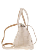 Dragon Japan Mini Woven Leather Bag