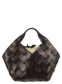 Dragon Botteghe Braided Leather Bag