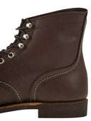 Red Wing Iron Ranger Amber Laced Boot