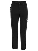 Stone Island Cotton Cargo Trousers