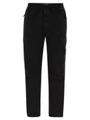 Stone Island Cotton Cargo Trousers