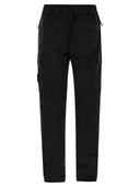 Stone Island Cotton Cargo Trousers