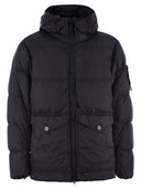 Stone Island mit Kapuze mit Kapuze