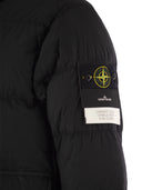 Stone Island Hooded Down Jacket