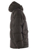 Stone Island Hooded Down Jacket