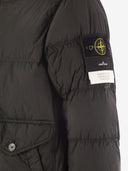 Stone Island Hooded Down Jacket