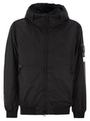 Chaqueta de nylon reciclado ligero de Stone Island