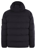 Stone Island Hooded Down Jacket