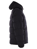 Stone Island Hooded Down Jacket
