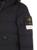 Stone Island Hooded Down Jacket