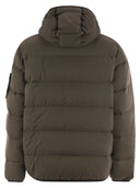 Stone Island Hooded Down Jacket