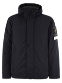 Stone Island Padded Jacket With Hood