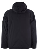 Stone Island Padded Jacket With Hood
