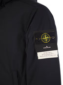 Stone Island Padded Jacket With Hood