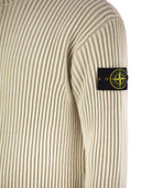 Stone Island Half Zip Wool Jumper
