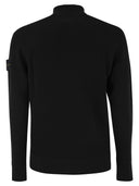 Stone Island English Rib Cardigan