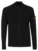 Stone Island English Rib Cardigan