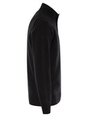 Stone Island Buttoned Rollkragenpullover Jumper