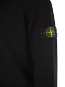 Stone Island Buttoned Rollkragenpullover Jumper