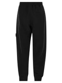 Stone Island Cotton Fleece Trousers