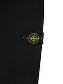 Stone Island Cotton Fleece Trousers