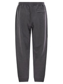 Stone Island Cotton Fleece Trousers