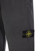 Stone Island Cotton Fleece Trousers