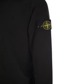 Stone Island Cotton Crew Neck Sweatshirt