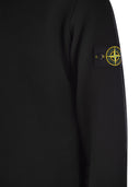 Stone Island Cotton Crew Neck Sweatshirt