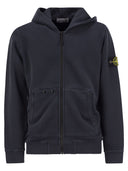 Stone Island Hoodie and Insignia