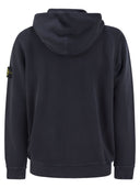 Stone Island Hoodie and Insignia