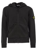 Stone Island Hoodie And Badge