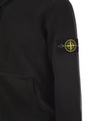 Stone Island Hoodie And Badge