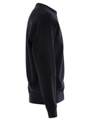 Stone Island Cotton Crew Neck Sweatshirt