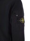 Stone Island Cotton Crew Neck Sweatshirt