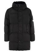 Stone Island Lightweight Nylon Reps Parka