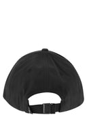Stone Island Hat With Embroidered Logo