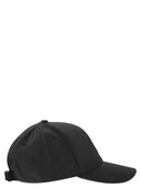 Stone Island Hat With Embroidered Logo
