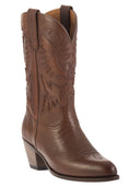 Polo Ralph Lauren Leather Cowboy Boots