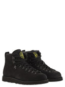 Stone Island Stiefel mit Gummi -Sohle und Polsterung