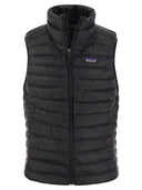 Patagonia Waistcoat With Down Filling