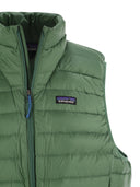 Patagonien Weste mit Down Filling