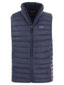 Patagonia Waistcoat With Down Filling