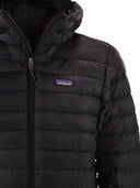 Patagonia Down Jacket With Hood