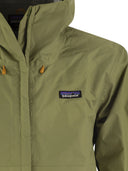 Patagonia Nylon Rainproof Jacket
