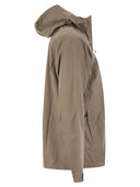 Patagonia Nylon Regenfischjacke
