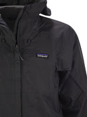 Patagonia Nylon Regenfischjacke