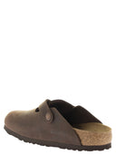 Birkenstock Boston Oiled Leather Sabot