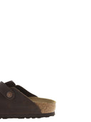 Birkenstock Boston Oiled Leather Sabot