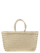 Dragon Triple Jump Small Woven Leather Bag